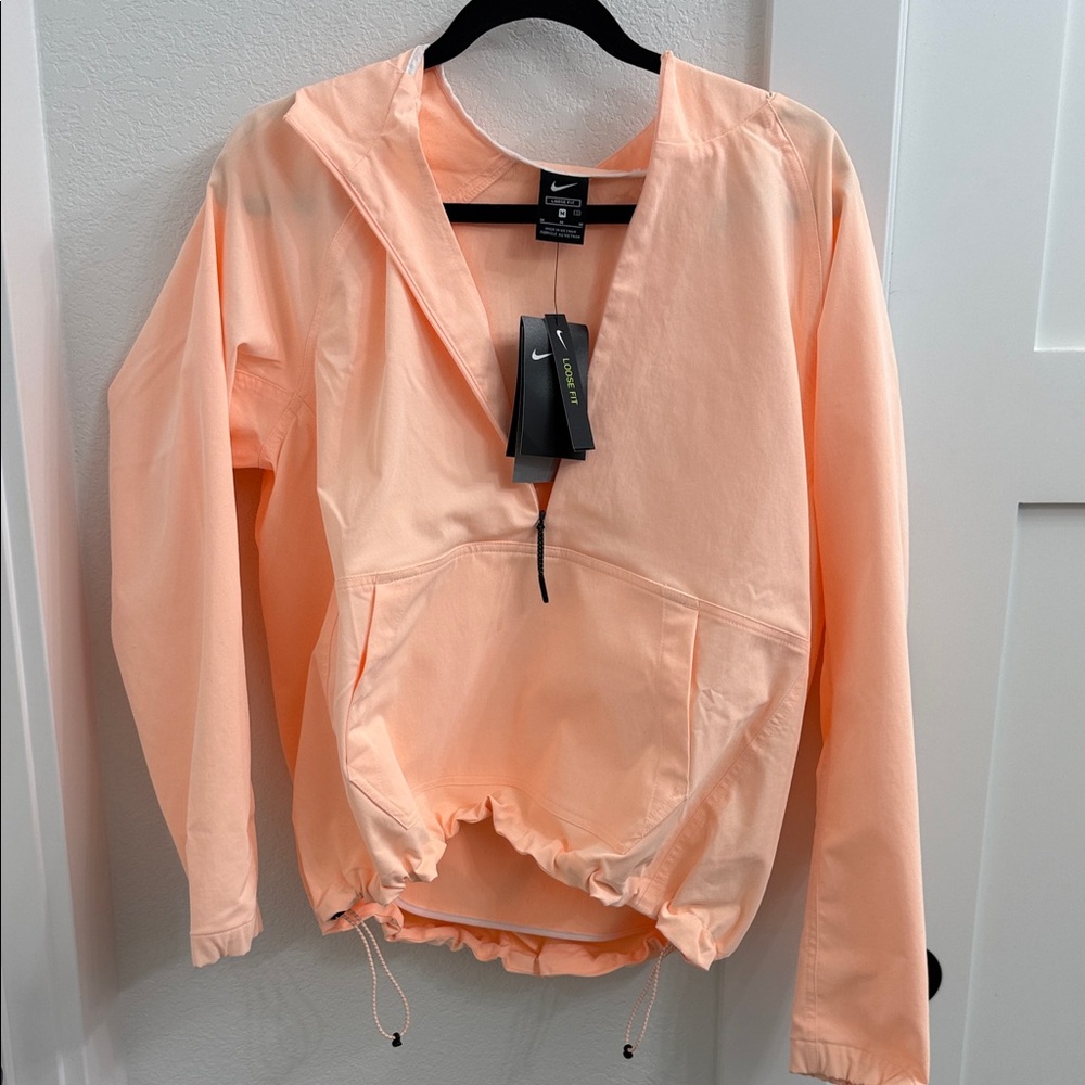 NWT Nike Golf Repel jacket size medium